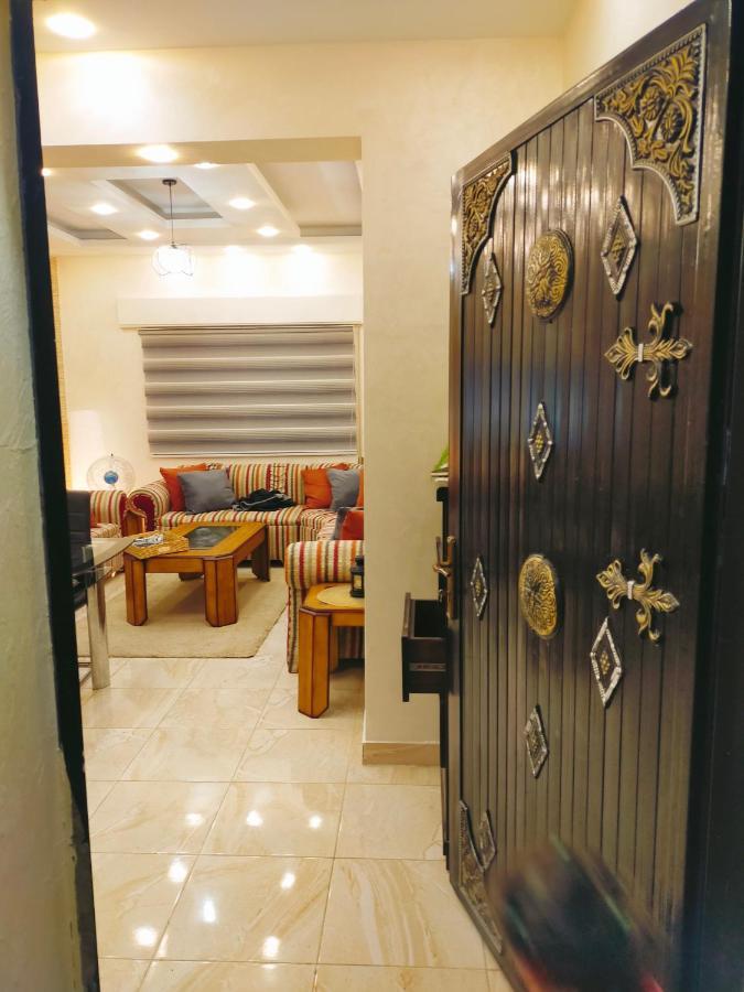 Maria Home Madaba Exterior photo