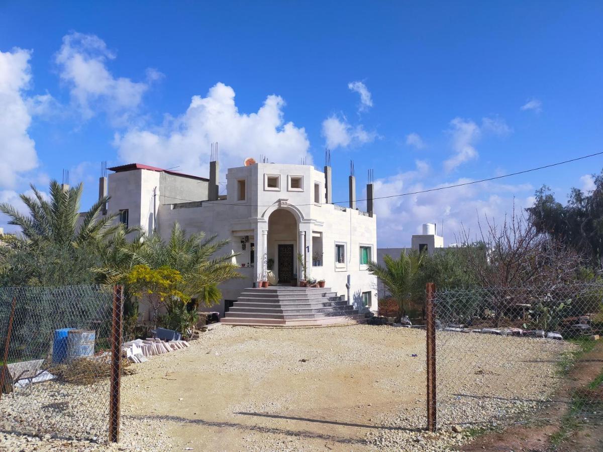Maria Home Madaba Exterior photo