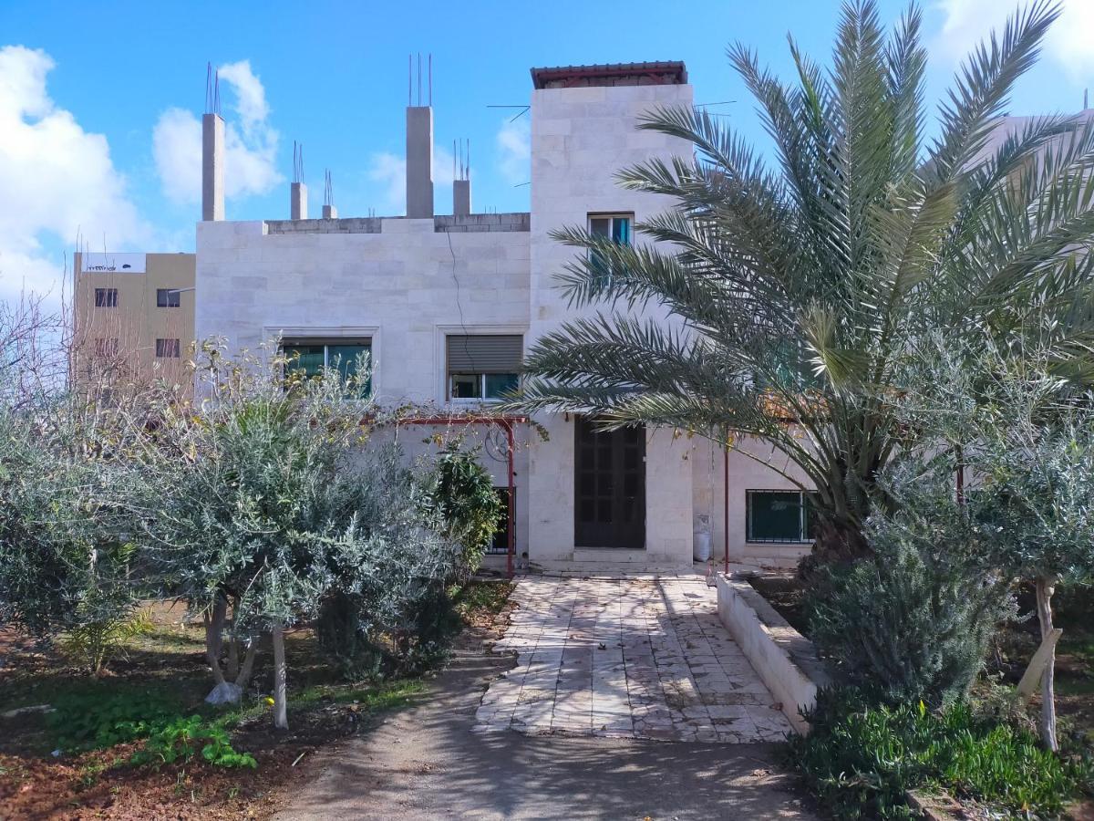 Maria Home Madaba Exterior photo